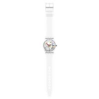 Orologio Swatch   SWATCH CLEAR in Plastica SO28K100 - SO28K100